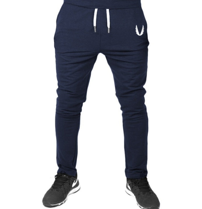 High Quality Jogger Pants Men Fitness Bodybuilding Gyms Pants For Runners Brand Clothing Autumn Sweat Trousers Britches Alsy store