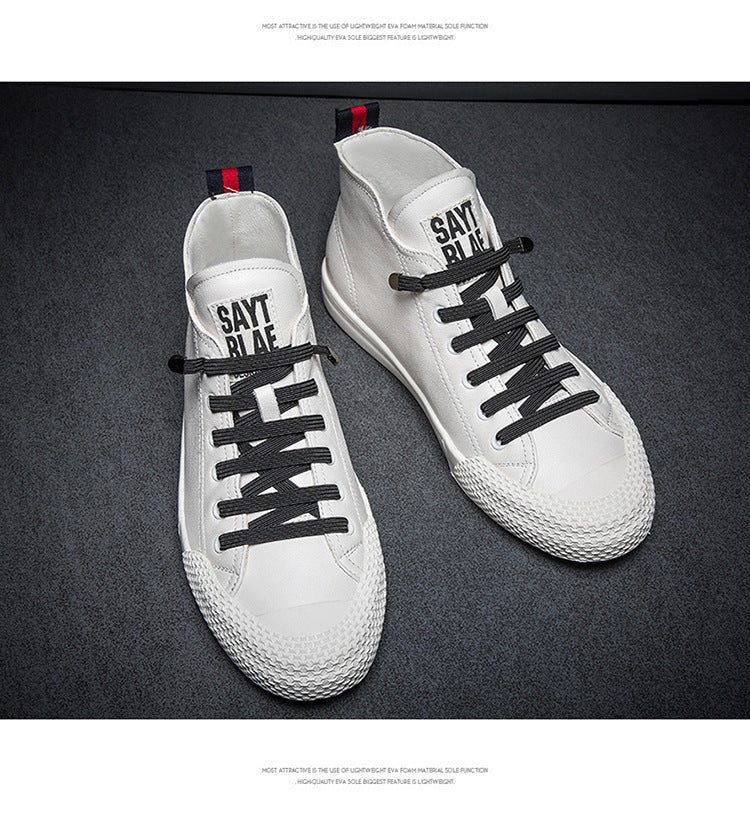 Genuine leather cowhide men's shoes Alsy store