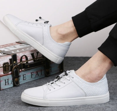 winter leather shoes casual shoes size men England shoes shoes slip-on Doug male generation Alsy store
