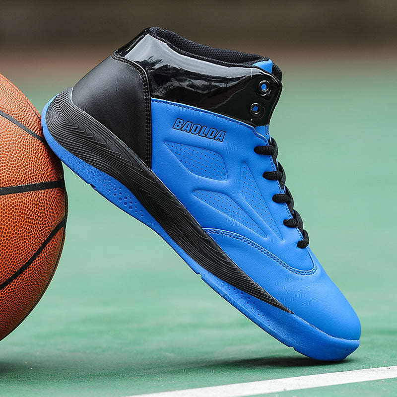 High Top Breathable Couple Sneakers Alsy store