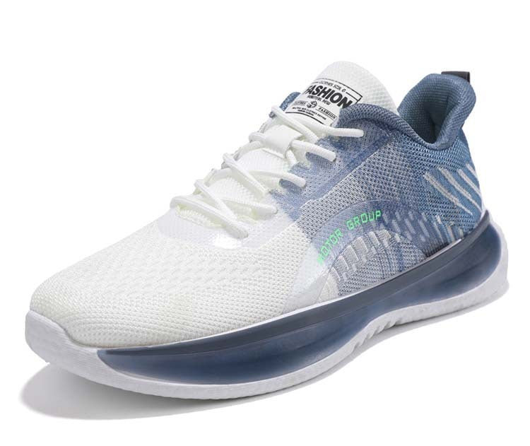 Men Sneakers Non-slip Sports Shoes Outdoor Training Running Shoes Alsy store