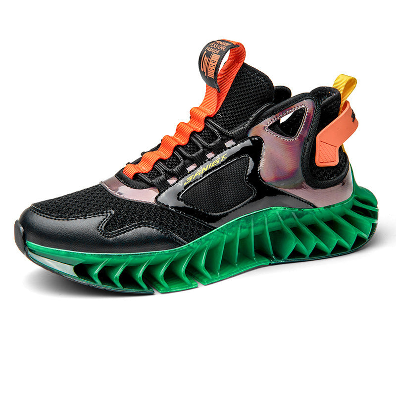 Fashion Leisure Sports Running Big Size Blade Shoes