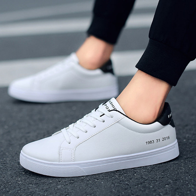 White sneakers Alsy store