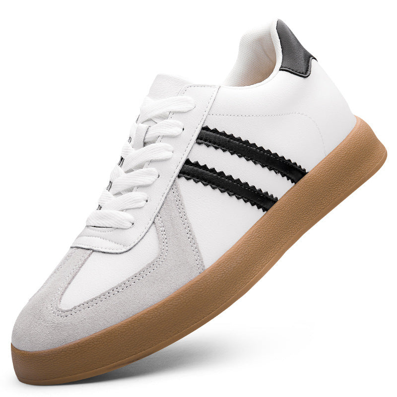 Invisible Height-Increasing Men's Shoes Derby Shoes Men's Daily Casual Shoes Fashion Sports Shoes Height-Increasing Shoes 8CM Sneakers