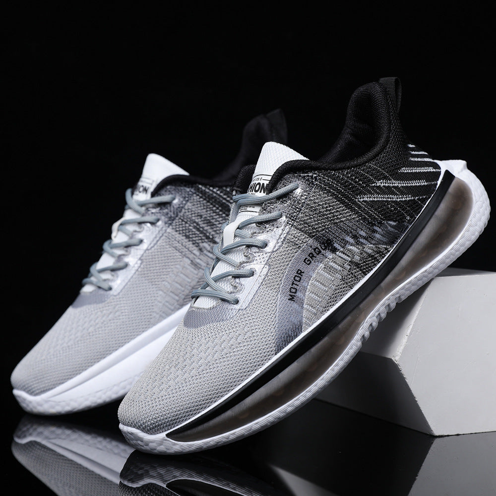 Men Sneakers Non-slip Sports Shoes Outdoor Training Running Shoes Alsy store