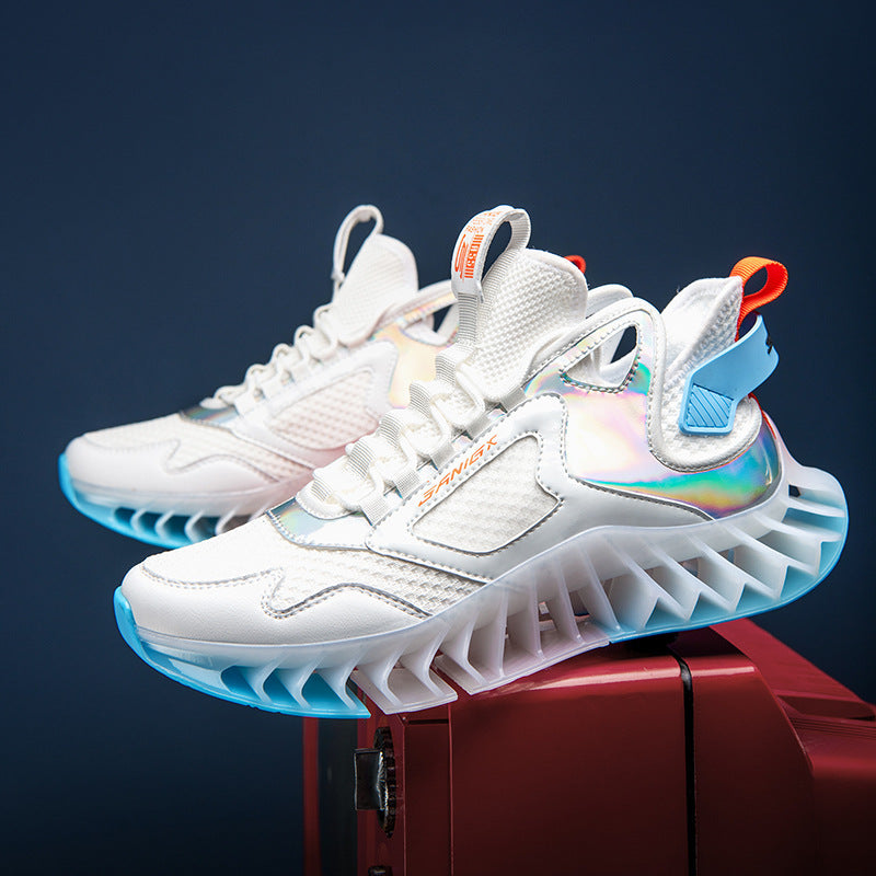Fashion Leisure Sports Running Big Size Blade Shoes