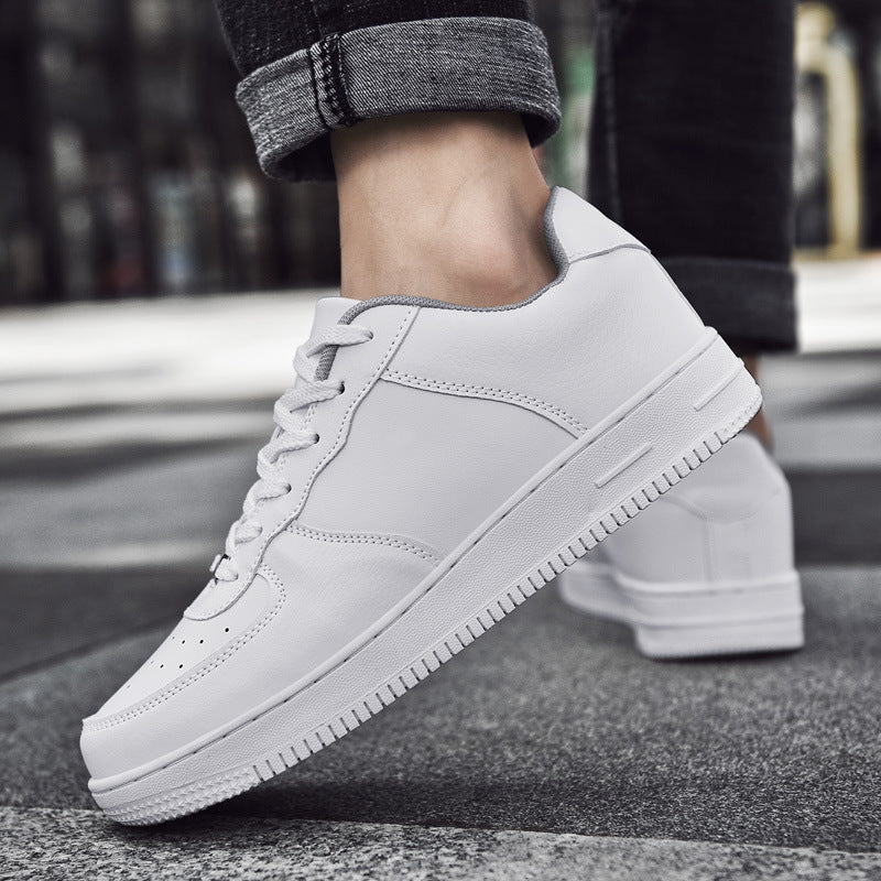 Leather sneakers Alsy store
