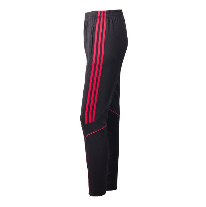 Man straight tube pants leisure pants thin outdoor fitness running FOOTBALL PANTS fast dry casual clothing wholesale Alsy store