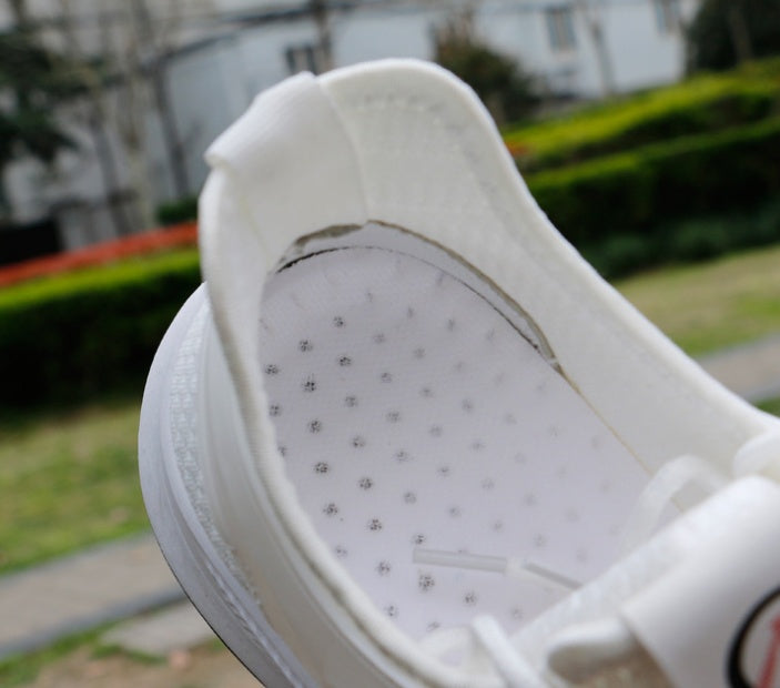 White sneakers Alsy store