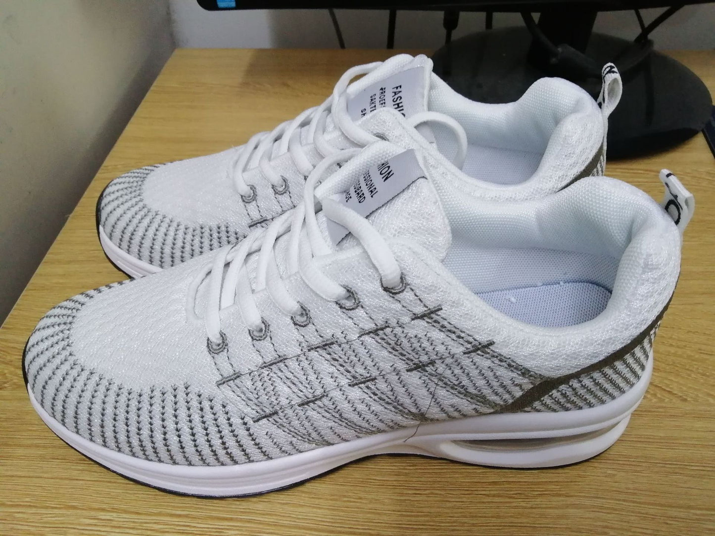 New Sports Shoes Casual Mesh Breathable Fitness Women's Shoes - Alsy store