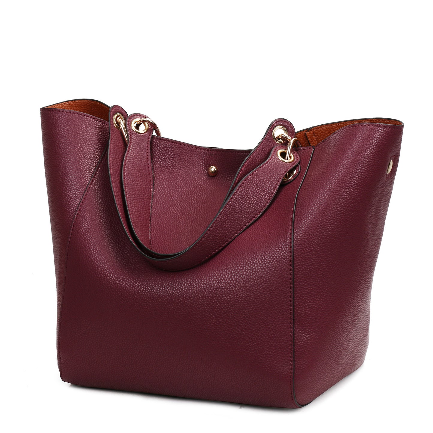 Wholesale Europe and America women's bag new retro ladies bucket handbag fashion Amazon big explosion models mother package