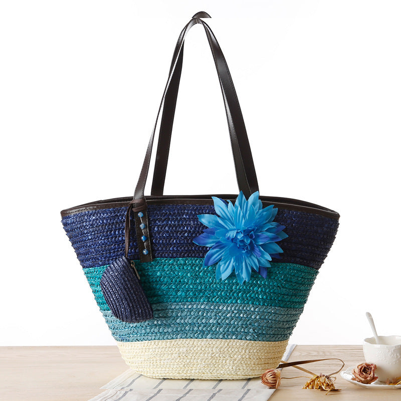 Korean straw bun mother package