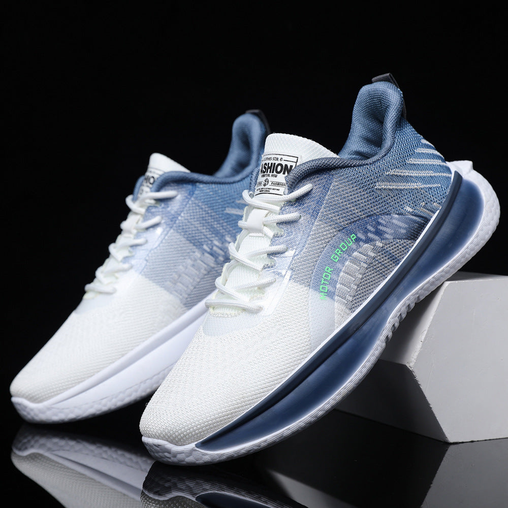 Men Sneakers Non-slip Sports Shoes Outdoor Training Running Shoes Alsy store