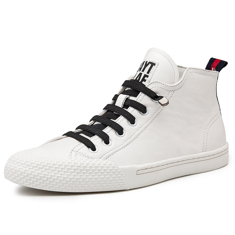 Genuine leather cowhide men's shoes Alsy store