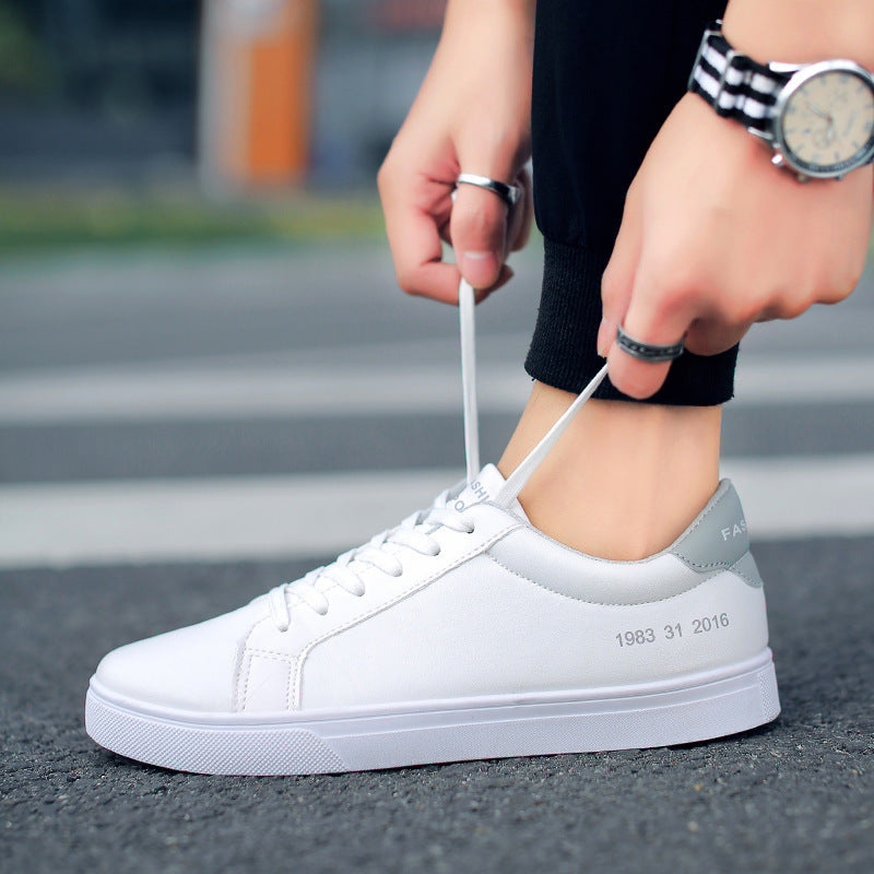 White sneakers Alsy store