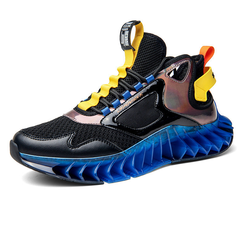 Fashion Leisure Sports Running Big Size Blade Shoes