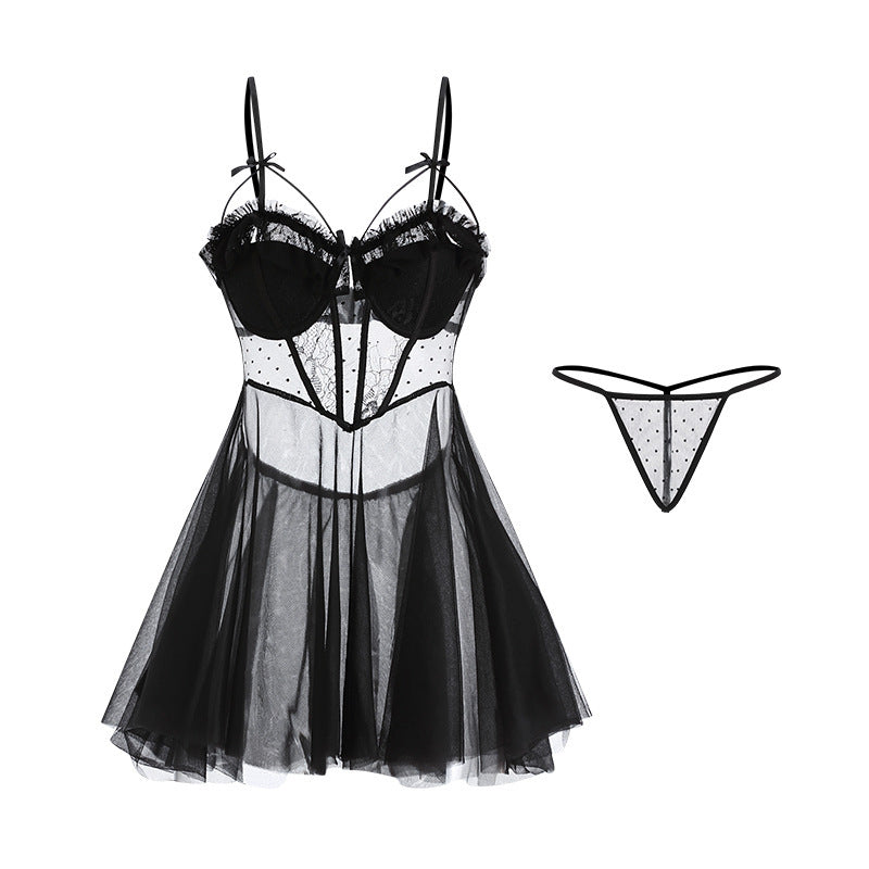 Women's Night Dress Homewear Suit - Alsy store