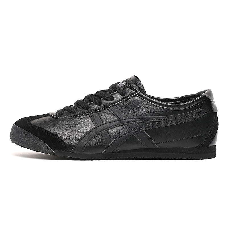 Osamu Tiger official website onslaught tiger Flagship Men's and Women's One-Pedal Lazy Virtue Training Forrest Gump White Shoes Alsy store