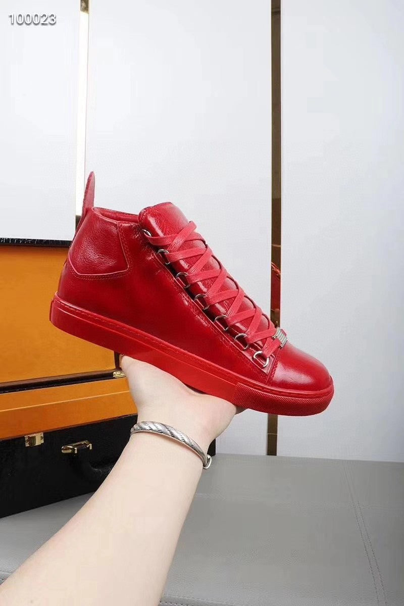 European Men's Shoes Trendy Casual Shoes European Sports Sneakers Fashion Men's Loafers Alsy store