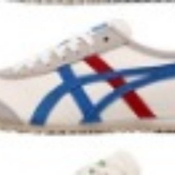 Osamu Tiger official website onslaught tiger Flagship Men's and Women's One-Pedal Lazy Virtue Training Forrest Gump White Shoes Alsy store