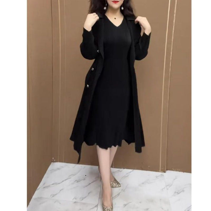 Women's Fashion Personality New Stretch Dress