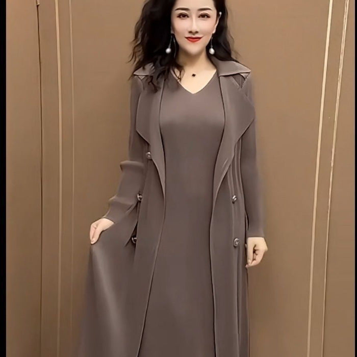 Women's Fashion Personality New Stretch Dress