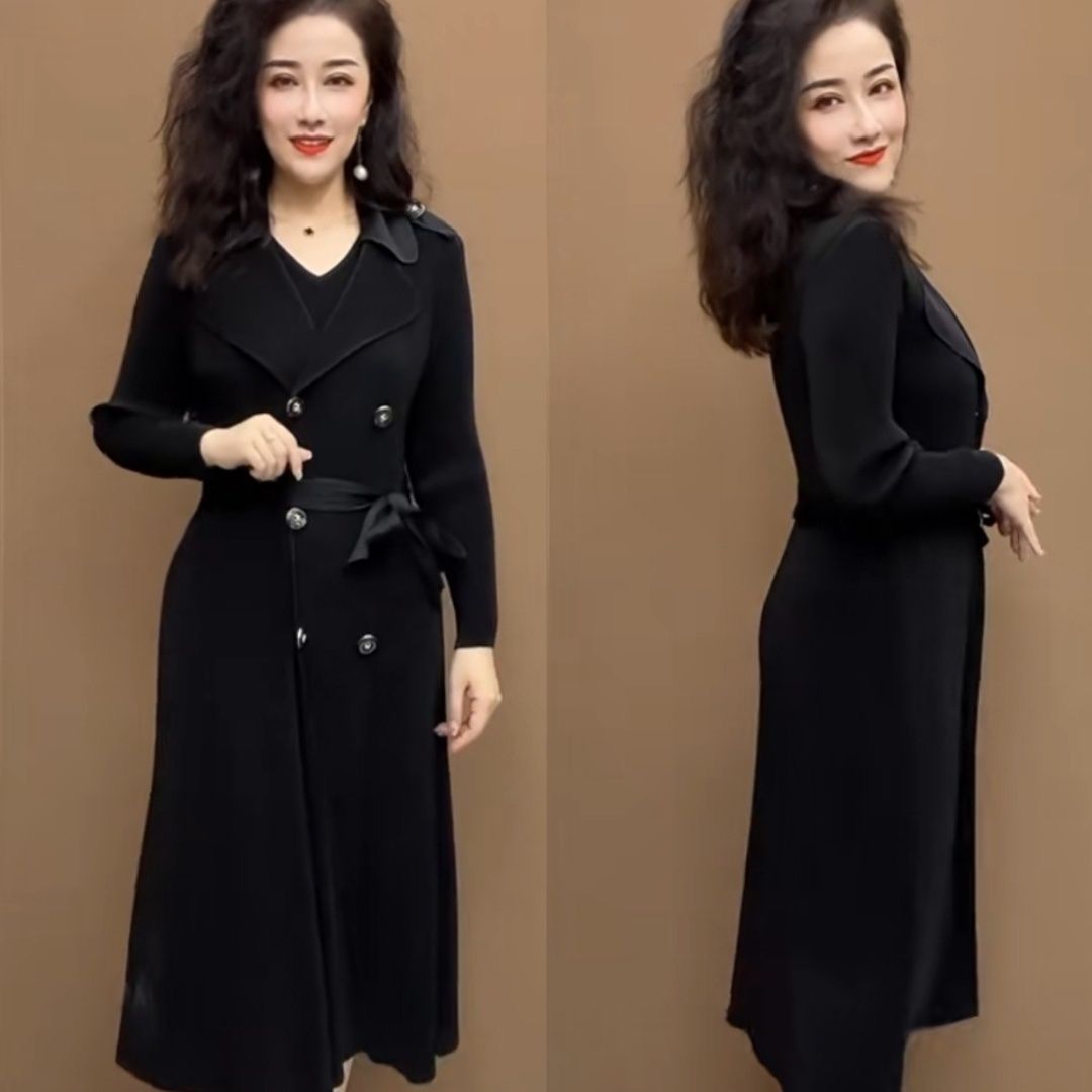 Women's Fashion Personality New Stretch Dress