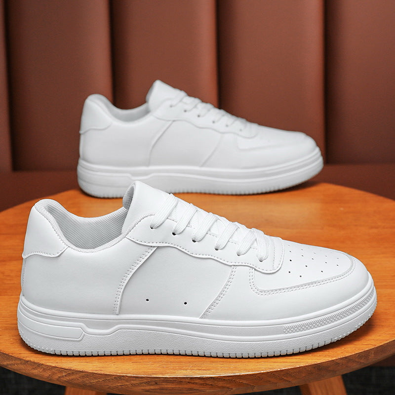 Spring Men's Shoes, New Breathable White Shoes, Men's Trendy Sports Shoes, Casual Shoes, Sneakers, Cross-Border Hot Models, Dropshipping Alsy store