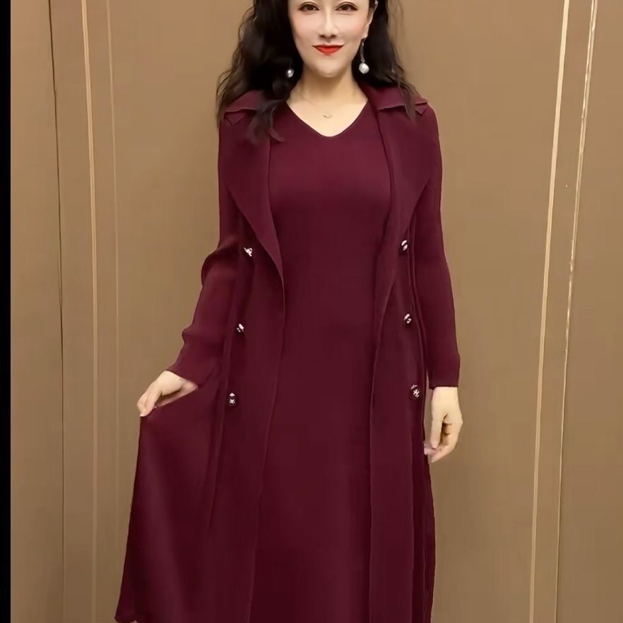 Women's Fashion Personality New Stretch Dress