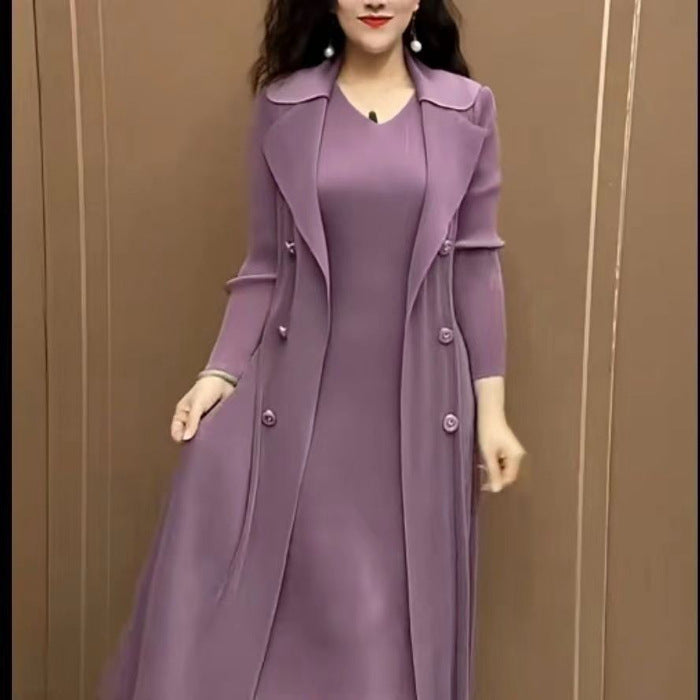Women's Fashion Personality New Stretch Dress