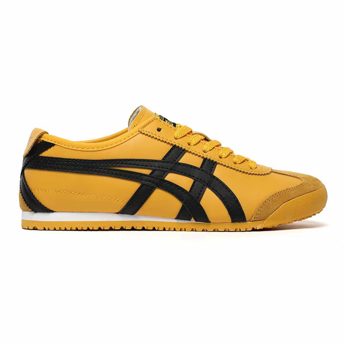 Osamu Tiger official website onslaught tiger Flagship Men's and Women's One-Pedal Lazy Virtue Training Forrest Gump White Shoes Alsy store