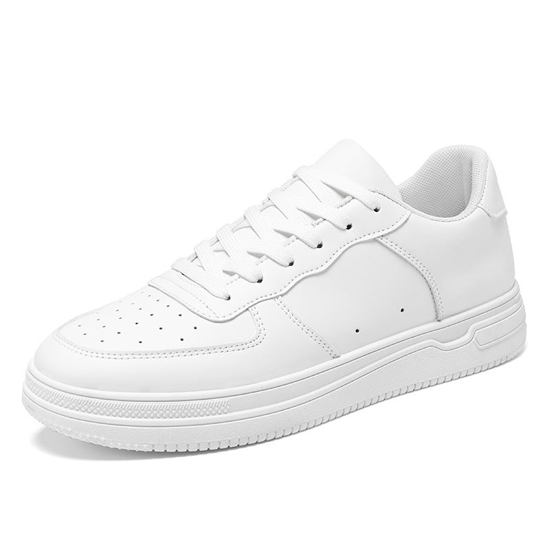 Spring Men's Shoes, New Breathable White Shoes, Men's Trendy Sports Shoes, Casual Shoes, Sneakers, Cross-Border Hot Models, Dropshipping Alsy store