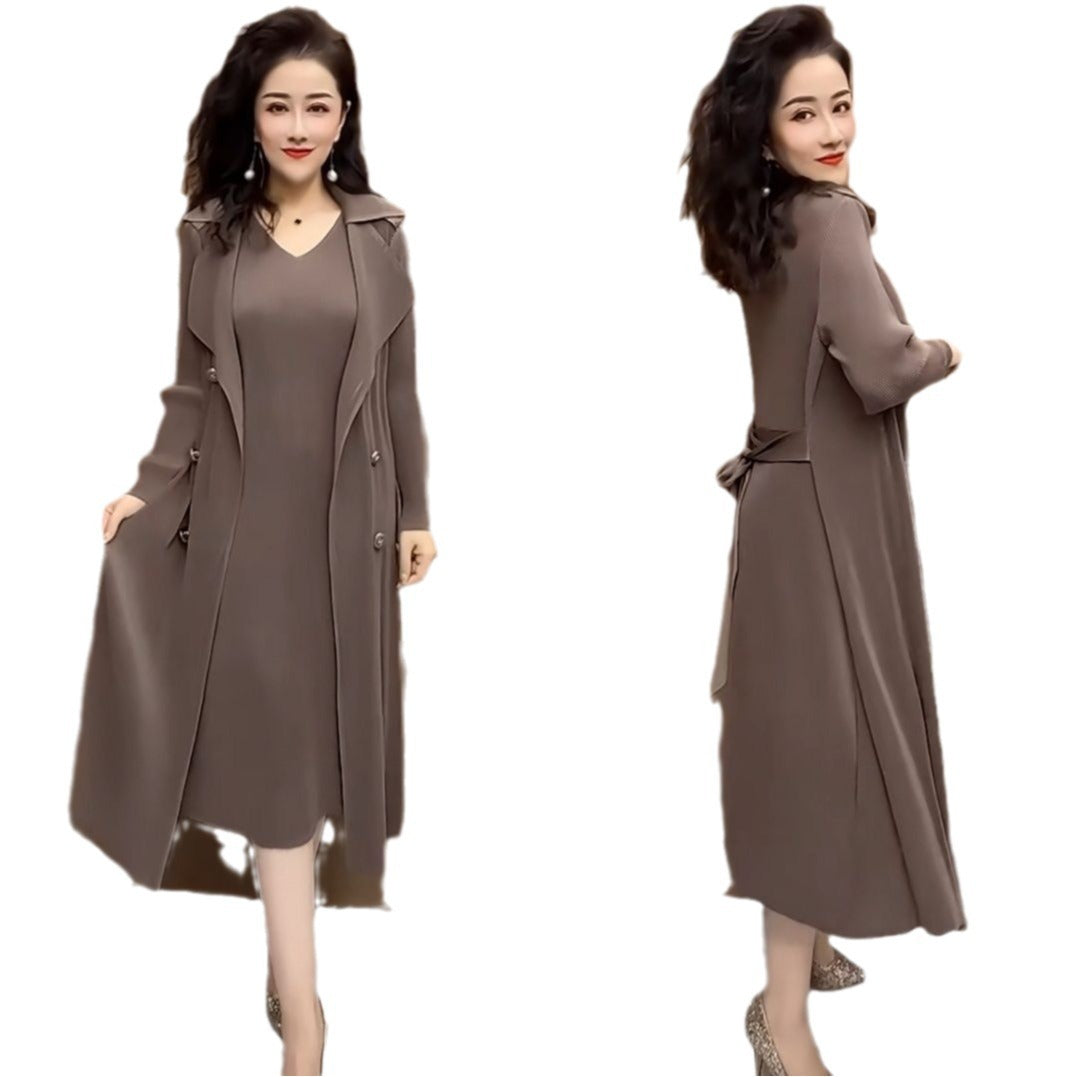 Women's Fashion Personality New Stretch Dress
