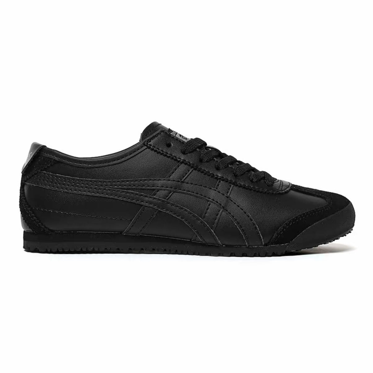 Osamu Tiger official website onslaught tiger Flagship Men's and Women's One-Pedal Lazy Virtue Training Forrest Gump White Shoes Alsy store