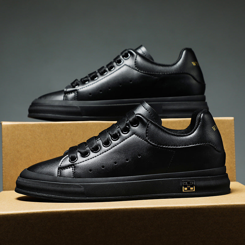 Herren Sneakers Höhe erhöhen Freizeit 6CM Sneakers