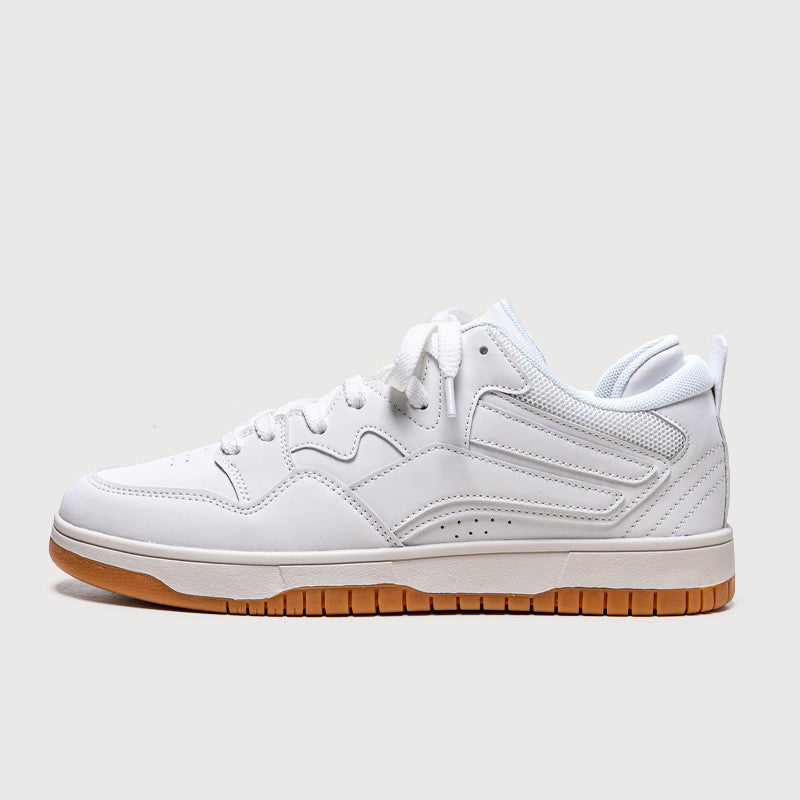 Mens Fashion Casual Running Sports Board Shoes Alsy store