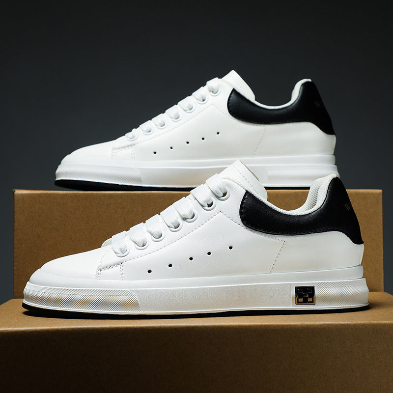 Herren Sneakers Höhe erhöhen Freizeit 6CM Sneakers