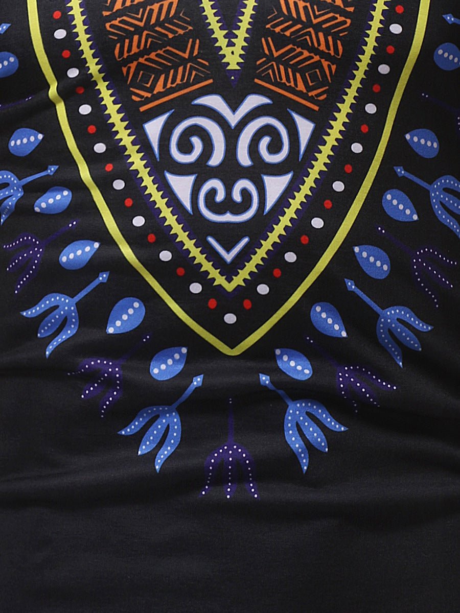 African Muscle Polo - Alsy store