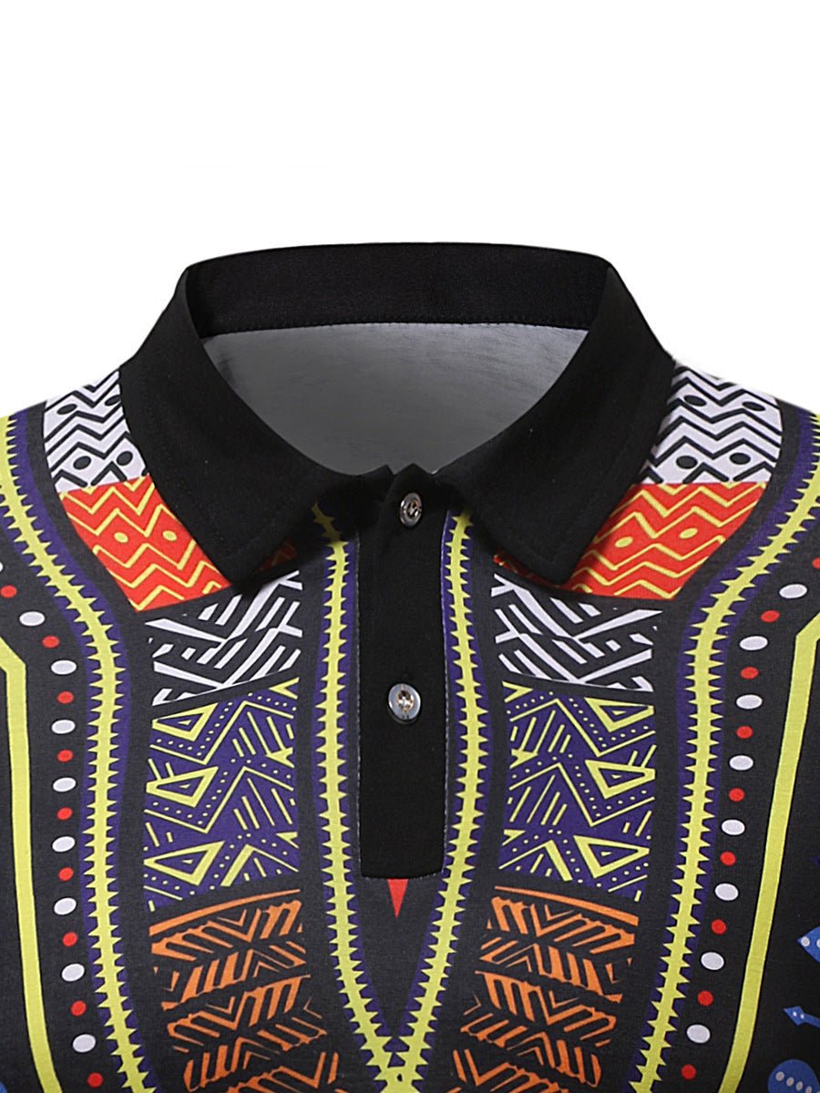 African Muscle Polo - Alsy store