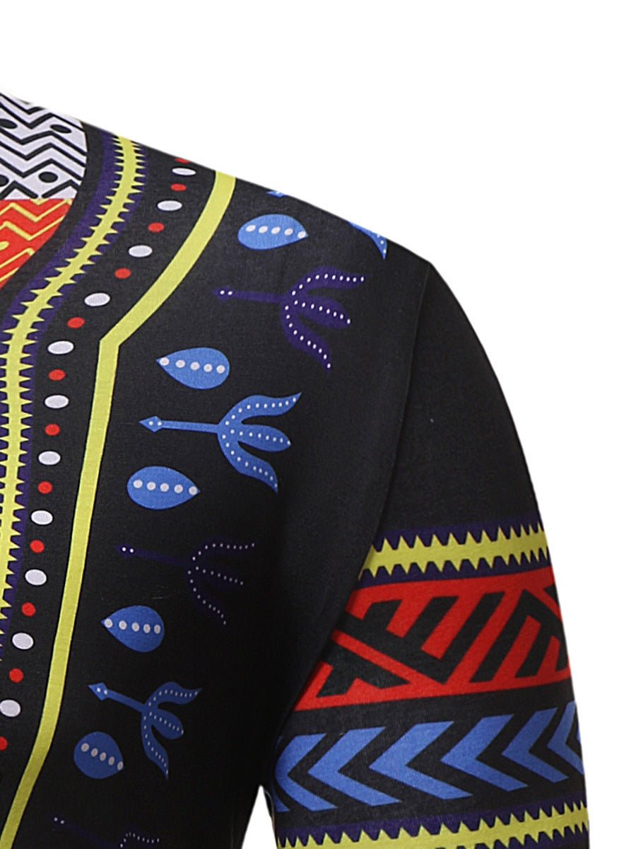 African Muscle Polo - Alsy store
