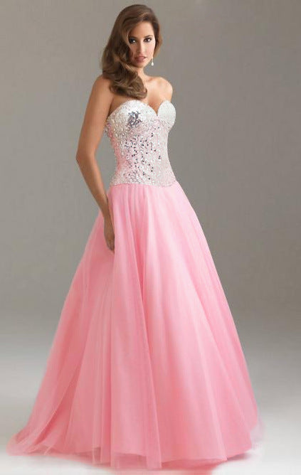 Hotsale Women Wedding Dress Sexy Sequined Dress - Alsy store