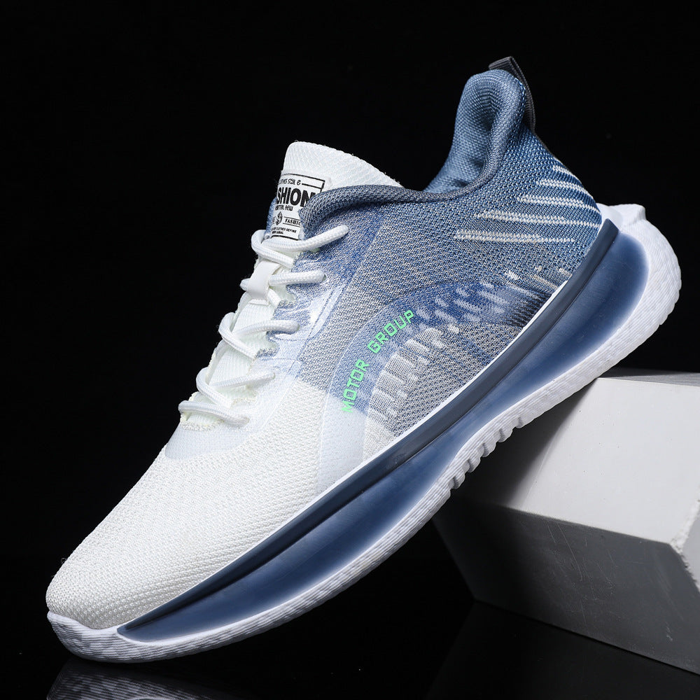 Men Sneakers Non-slip Sports Shoes Outdoor Training Running Shoes Alsy store