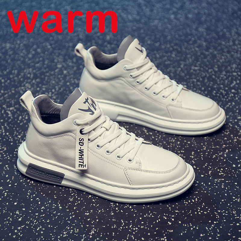 Korean Style Trendy Men'S Casual Running Sneakers Alsy store