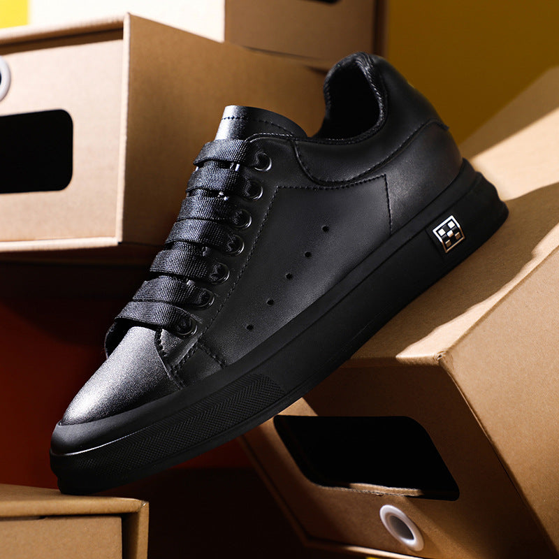 Herren Sneakers Höhe erhöhen Freizeit 6CM Sneakers