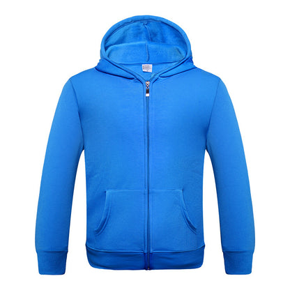 Men's Fleece Zip Hoodie - Alsy store