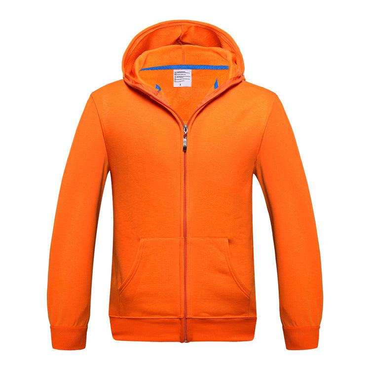 Men's Fleece Zip Hoodie - Alsy store