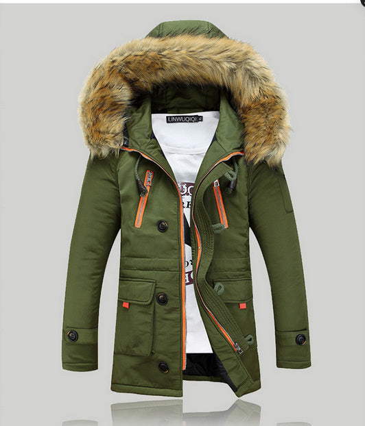 women Padded winter clothing