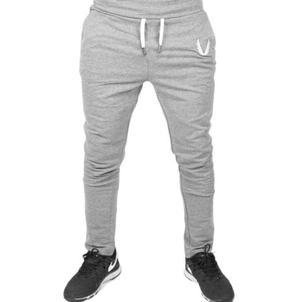 High Quality Jogger Pants Men Fitness Bodybuilding Gyms Pants For Runners Brand Clothing Autumn Sweat Trousers Britches