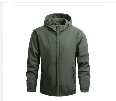 New Men's Quick Dry Skin Jackets Women Coats Ultra-Light Casual