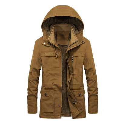 Men's winter jacket